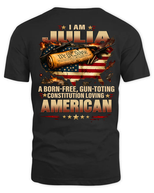 JULIA HH88-K250-102...250 Years Of Freedom 1776-2026