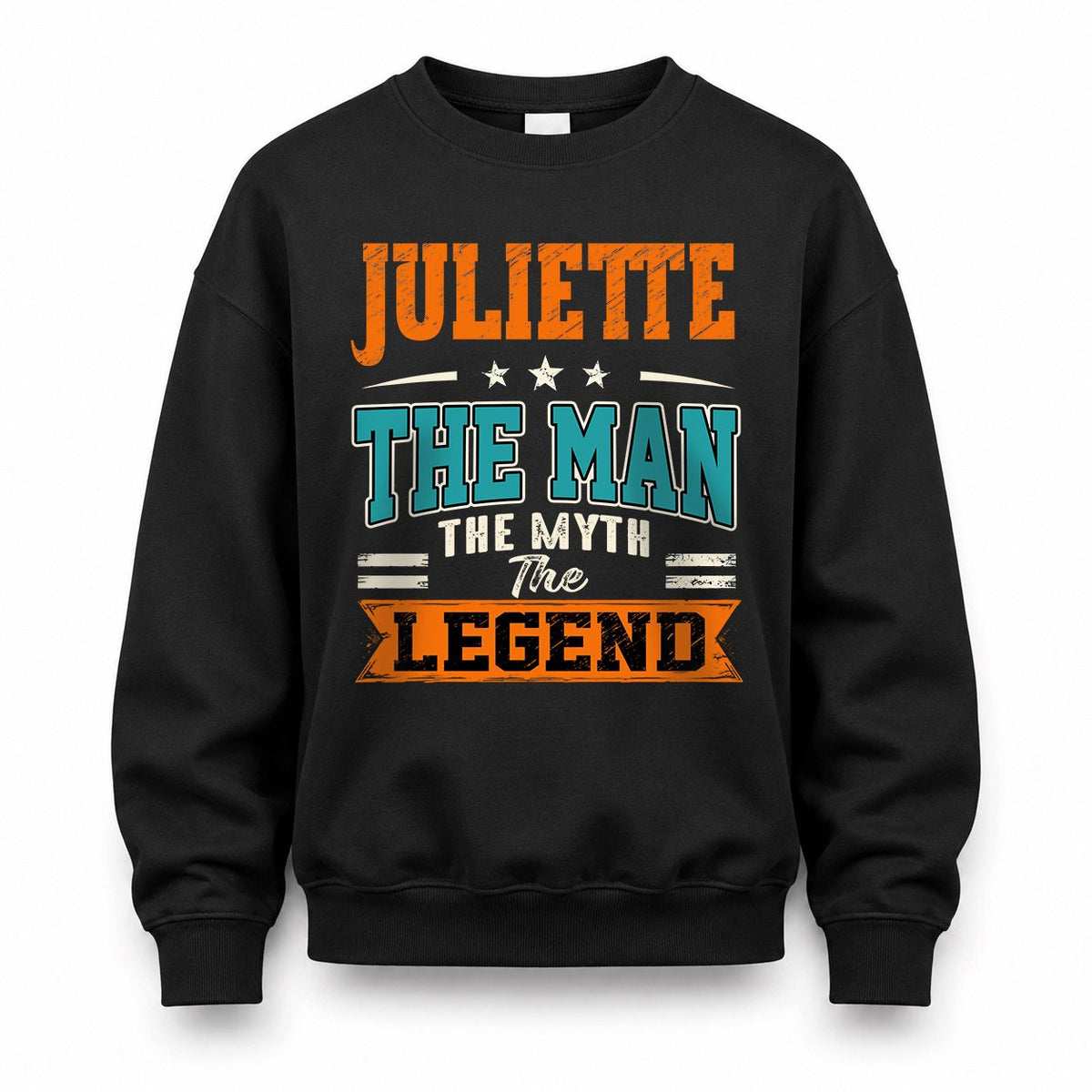 JULIETTE HH F007 The Man The Myth The Legend Personalized Shirt – Gift for Men