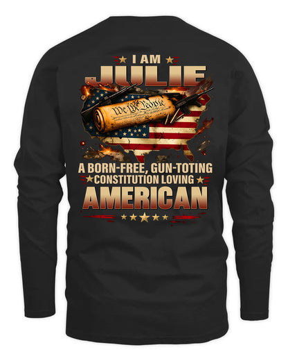 JULIE HH88-K250-102...250 Years Of Freedom 1776-2026