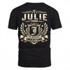 JULIE HH-F006 Thing Personalized Name T Shirt – You Wouldn’t Understand