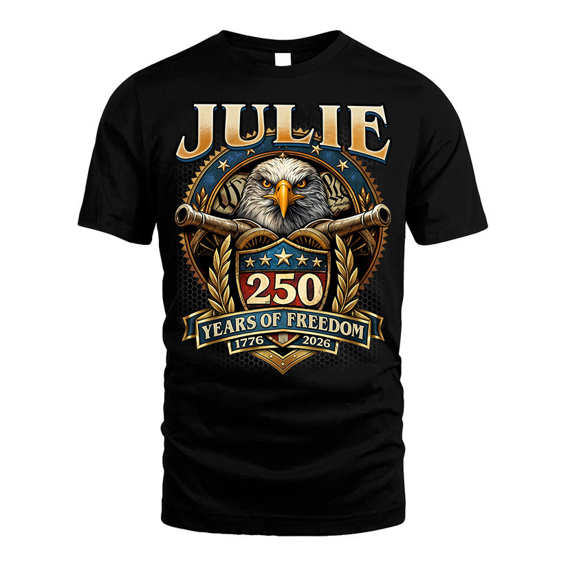JULIE HH88-K250-104...250 Years Of Freedom 1776-2026