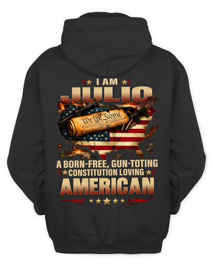 JULIO HH88-K250-102...250 Years Of Freedom 1776-2026