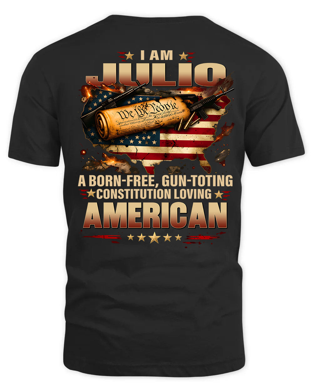 JULIO HH88-K250-102...250 Years Of Freedom 1776-2026