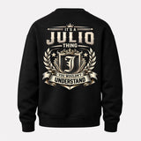 Unisex Sweatshirt