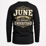 Men's Long Sleeved T-Shirt