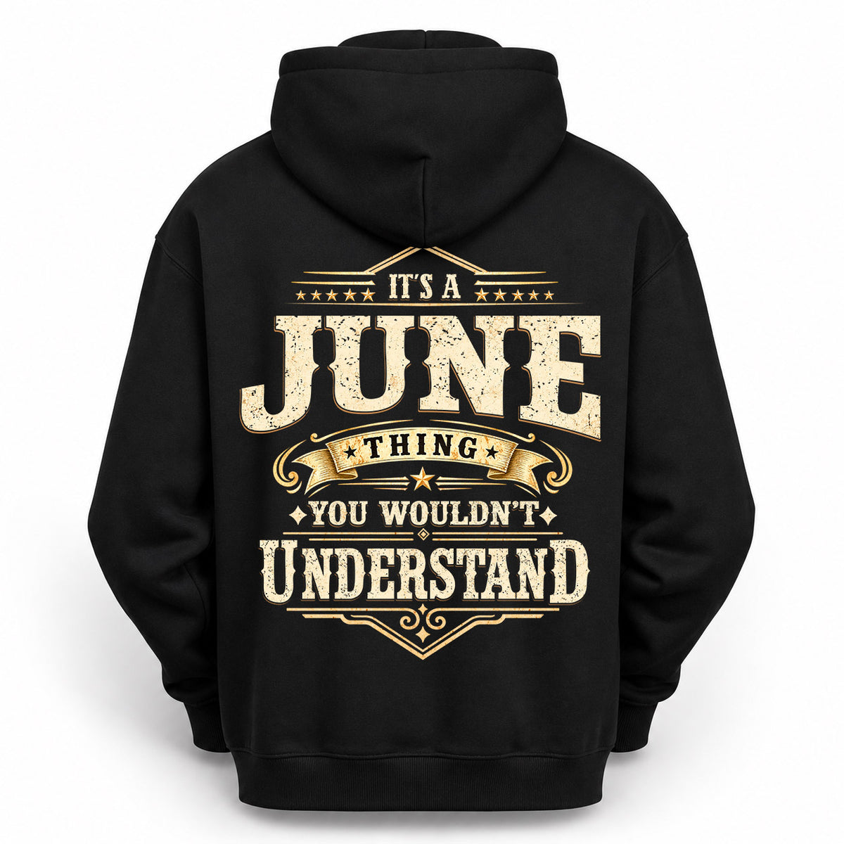 JUNE HH-F003–Personalized Name Quote Apparel “It’s an NAME Thing You Wouldn’t Understand”