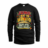 Men's Long Sleeved T-Shirt