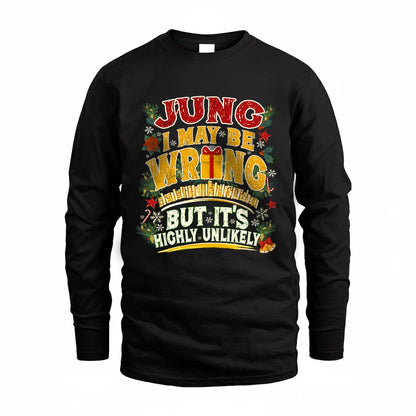 JUNG HH-F010 Personalized Name Funny Tshirt