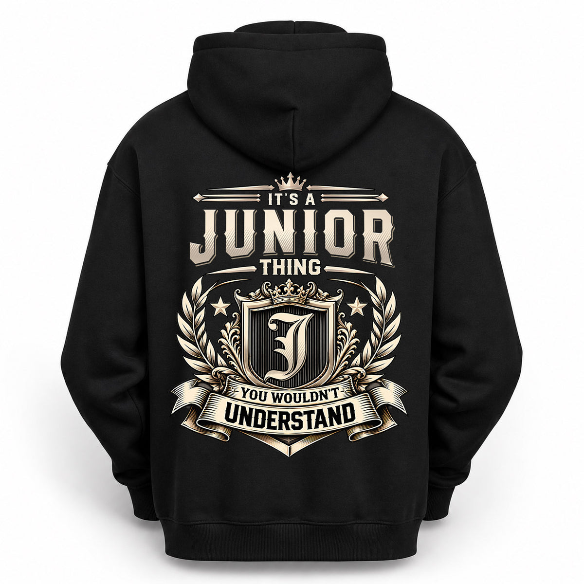JUNIOR HH-F006 Thing Personalized Name T Shirt – You Wouldn’t Understand