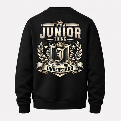 JUNIOR HH-F006 Thing Personalized Name T Shirt – You Wouldn’t Understand