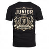 JUNIOR HH-F006 Thing Personalized Name T Shirt – You Wouldn’t Understand