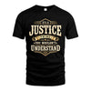 JUSTICE HH-F009–Personalized Name Quote Apparel “It’s an NAME Thing You Wouldn’t Understand”