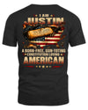 JUSTIN HH88-K250-102...250 Years Of Freedom 1776-2026