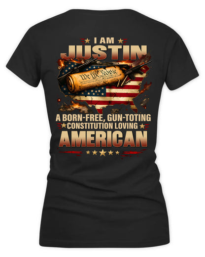 JUSTIN HH88-K250-102...250 Years Of Freedom 1776-2026