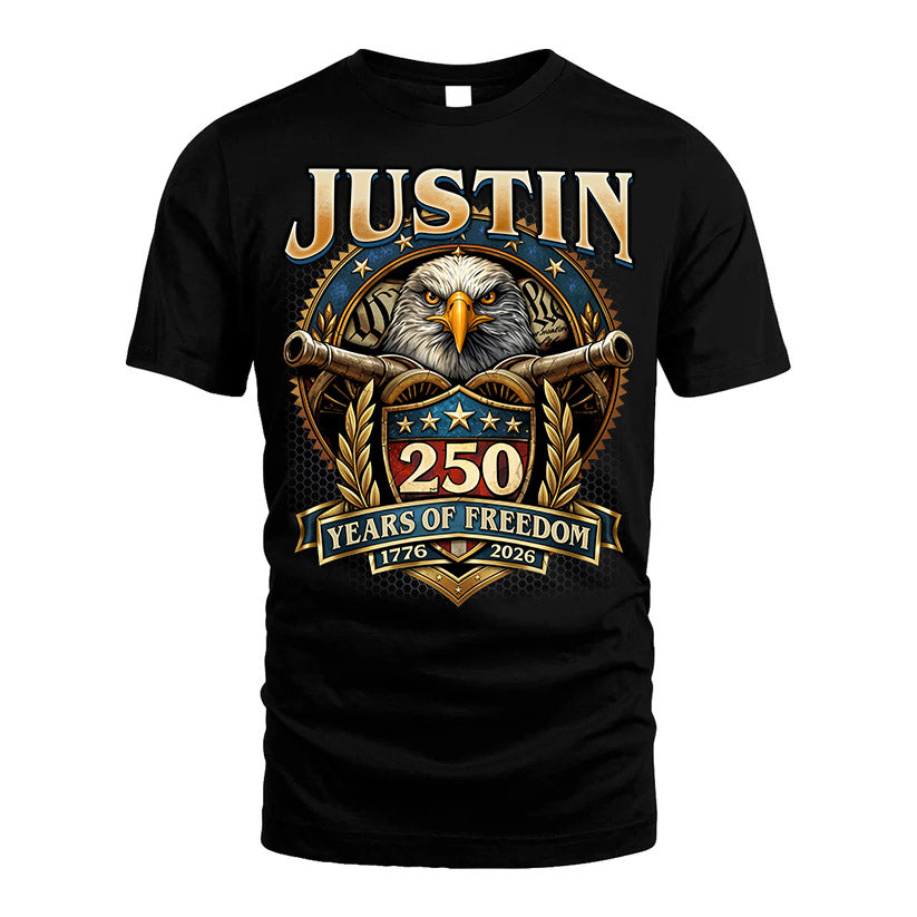 JUSTIN HH88-K250-104...250 Years Of Freedom 1776-2026