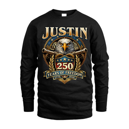 JUSTIN HH88-K250-104...250 Years Of Freedom 1776-2026