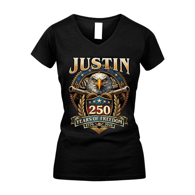 JUSTIN HH88-K250-104...250 Years Of Freedom 1776-2026