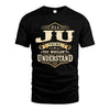 JU HH-F009–Personalized Name Quote Apparel “It’s an NAME Thing You Wouldn’t Understand”