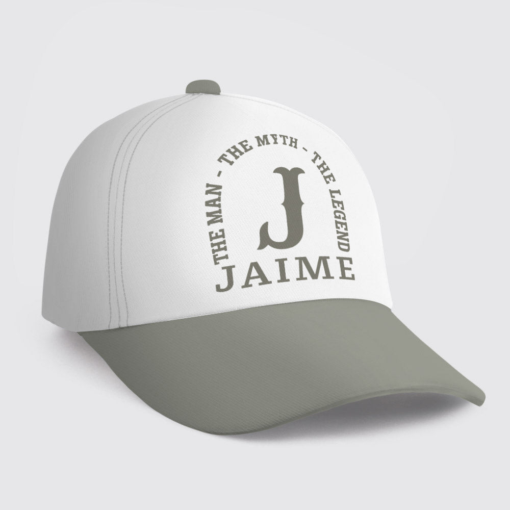 JAIME HL02-CP79 The Man - The Myth - The Legend