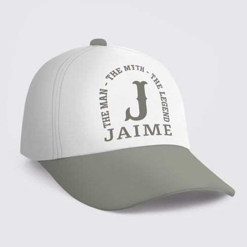 JAIME HL02-CP79 The Man - The Myth - The Legend