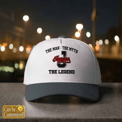 JANICE HL06-CP79 The Man - The Myth - The Legend