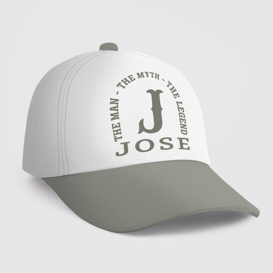 JOSE HL02-CP79 The Man - The Myth - The Legend