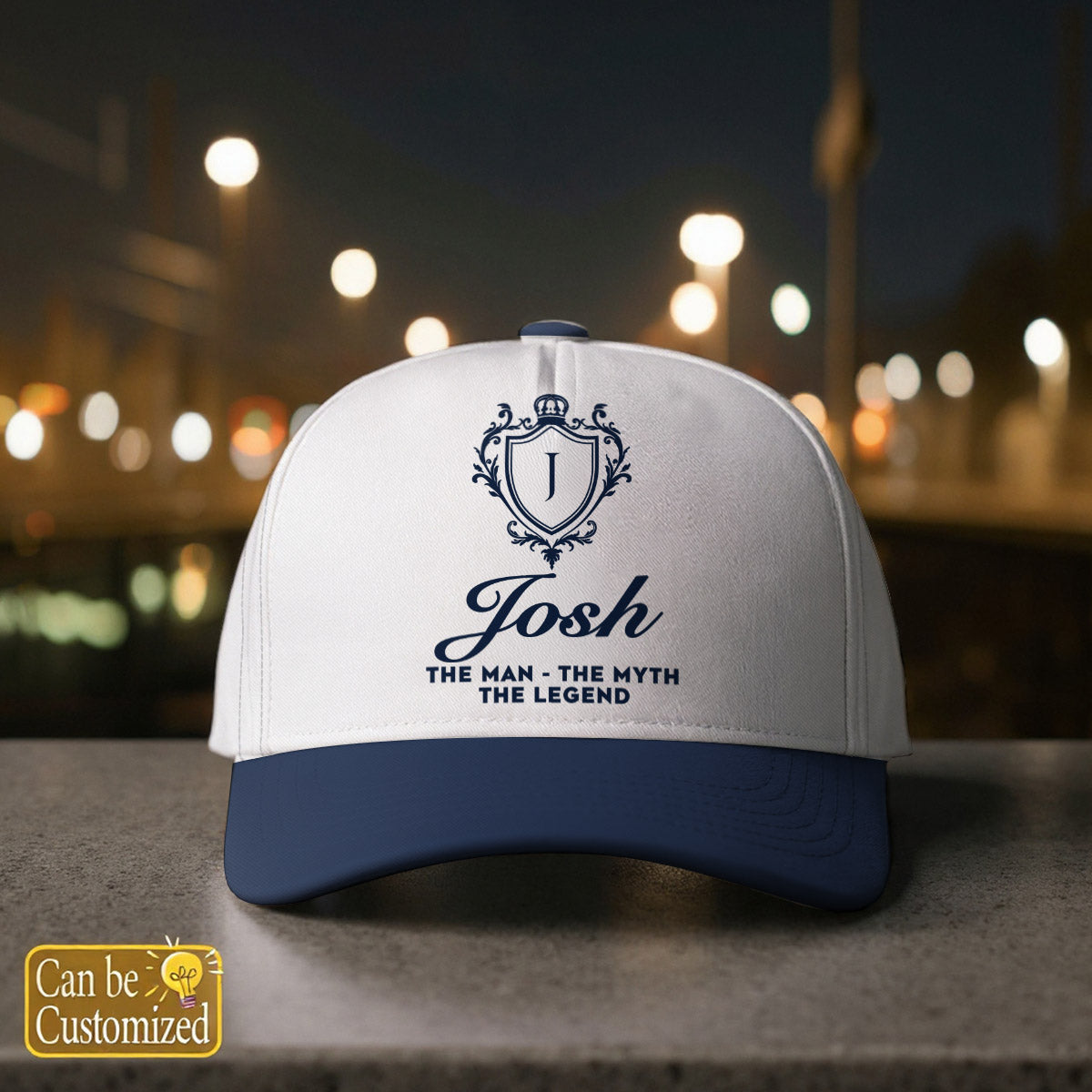 JOSH TA02-CP79 The Man - The Myth - The Legend