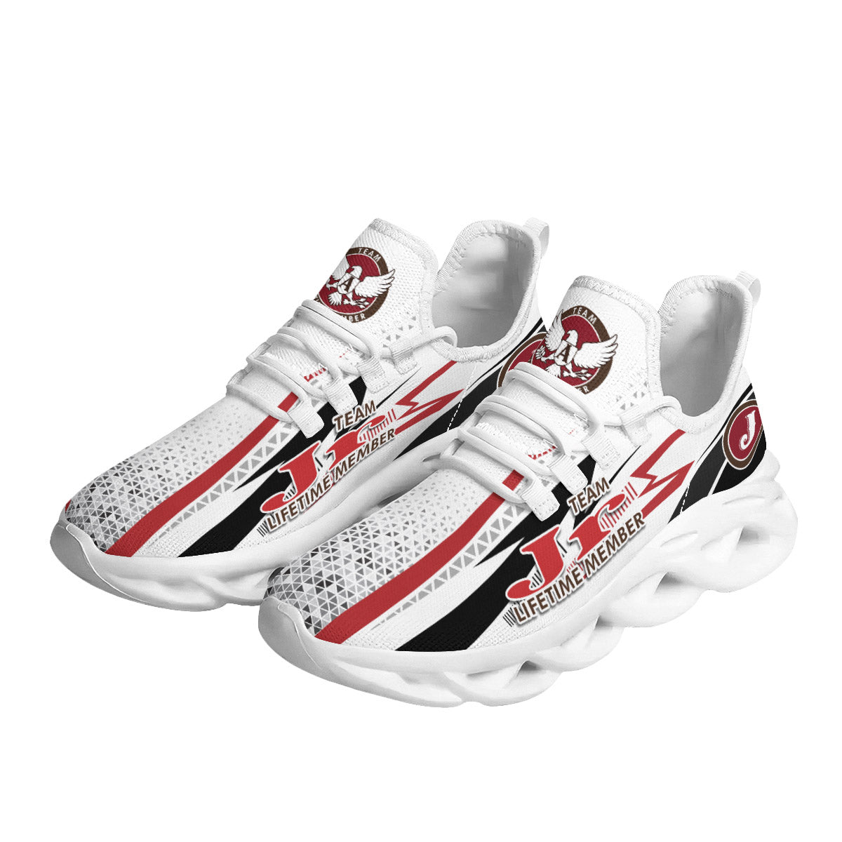 JR GW01 Personalized Sneaker