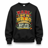 Unisex Sweatshirt