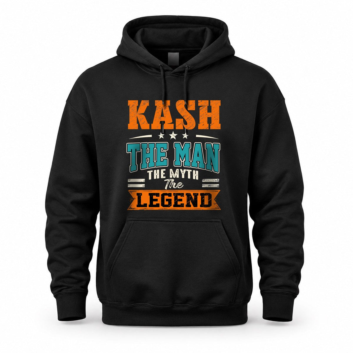 KASH HH F007 The Man The Myth The Legend Personalized Shirt – Gift for Men