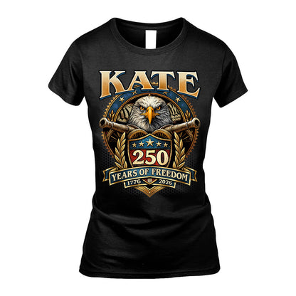 KATE HH88-K250-104...250 Years Of Freedom 1776-2026