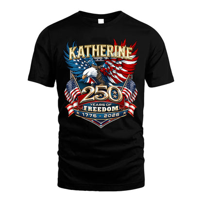 KATHERINE HH88-K250-101...250 Years Of Freedom 1776-2026