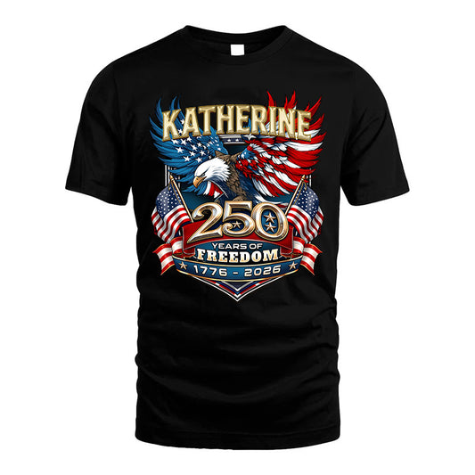 KATHERINE HH88-K250-101...250 Years Of Freedom 1776-2026