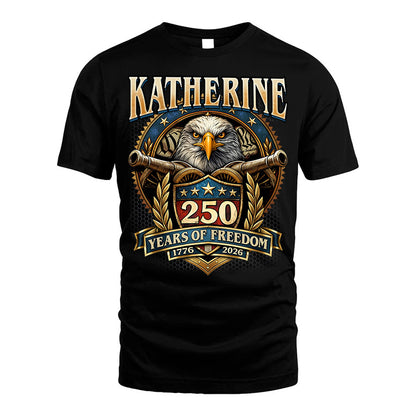 KATHERINE HH88-K250-104...250 Years Of Freedom 1776-2026