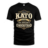 KATO HH-F009–Personalized Name Quote Apparel “It’s an NAME Thing You Wouldn’t Understand”