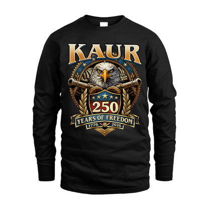 KAUR HH88-K250-104...250 Years Of Freedom 1776-2026