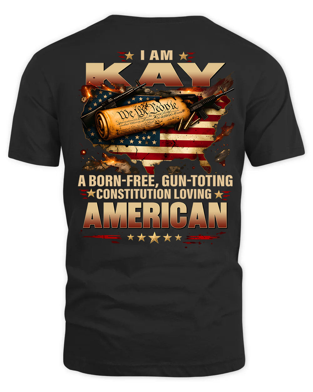 KAY HH88-K250-102...250 Years Of Freedom 1776-2026