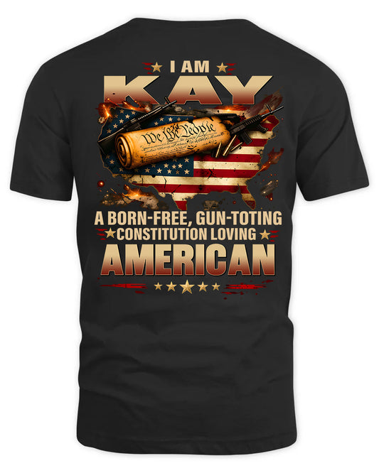 KAY HH88-K250-102...250 Years Of Freedom 1776-2026