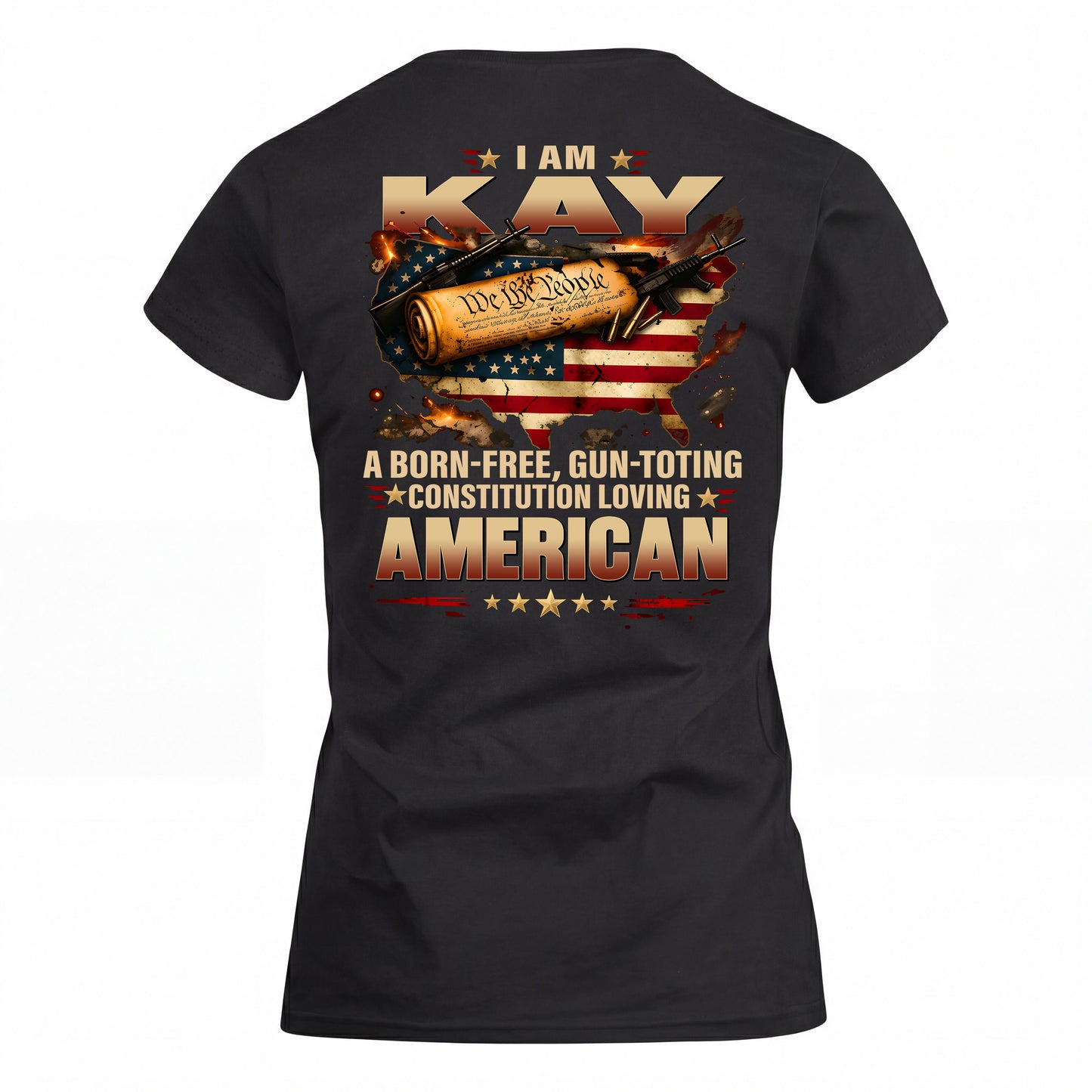KAY HH88-K250-102...250 Years Of Freedom 1776-2026