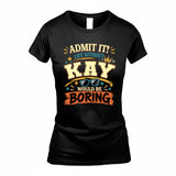 Women's Standard T-Shirt