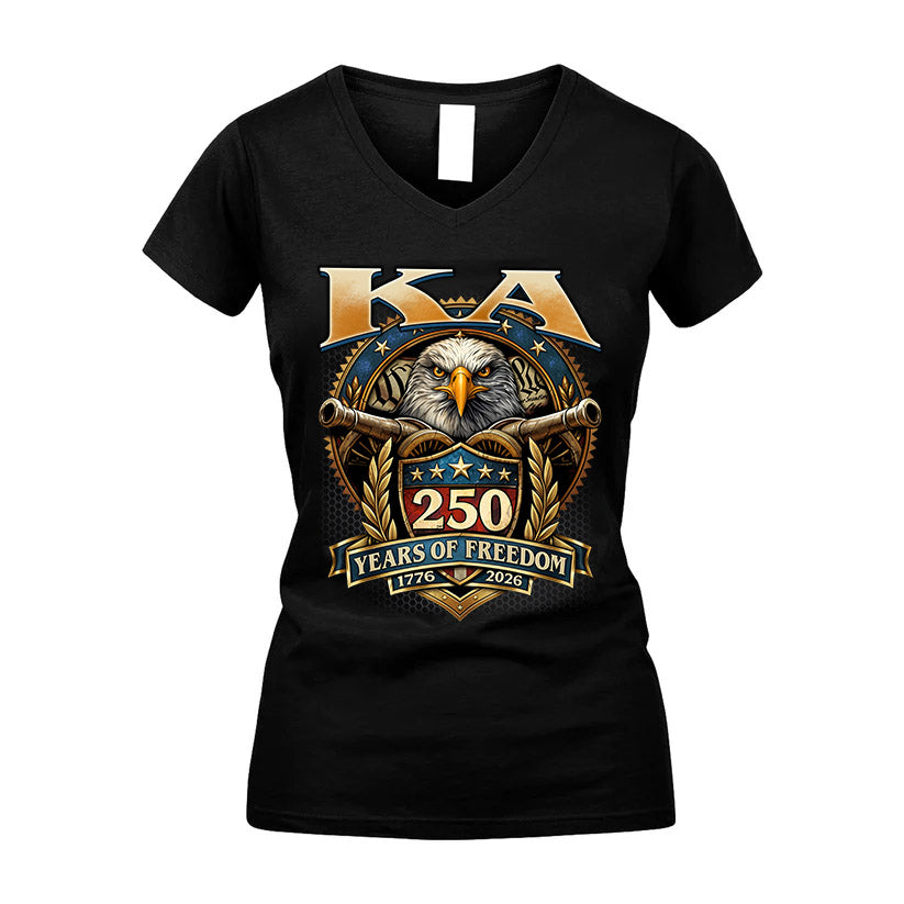 KA HH88-K250-104...250 Years Of Freedom 1776-2026