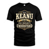 KEANU HH-F009–Personalized Name Quote Apparel “It’s an NAME Thing You Wouldn’t Understand”