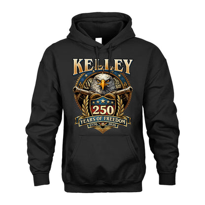 KELLEY HH88-K250-104...250 Years Of Freedom 1776-2026