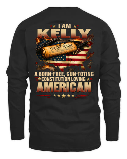 KELLY HH88-K250-102...250 Years Of Freedom 1776-2026