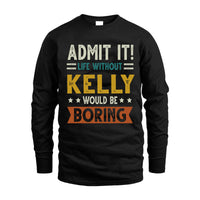 Men's Long Sleeved T-Shirt