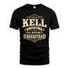 KELL HH-F009–Personalized Name Quote Apparel “It’s an NAME Thing You Wouldn’t Understand”