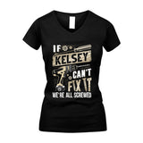 Women's V-Neck T-Shirt