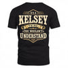KELSEY HH-F003–Personalized Name Quote Apparel “It’s an NAME Thing You Wouldn’t Understand”