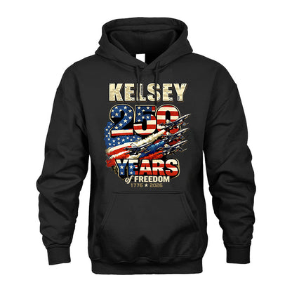 KELSEY HH88-K250-105...250 Years Of Freedom 1776-2026
