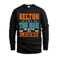 Men's Long Sleeved T-Shirt